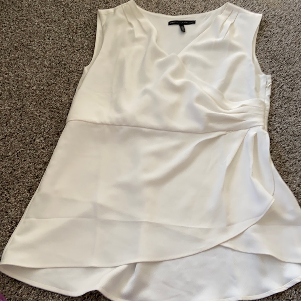 WHBM sz 14 Scheer type Top